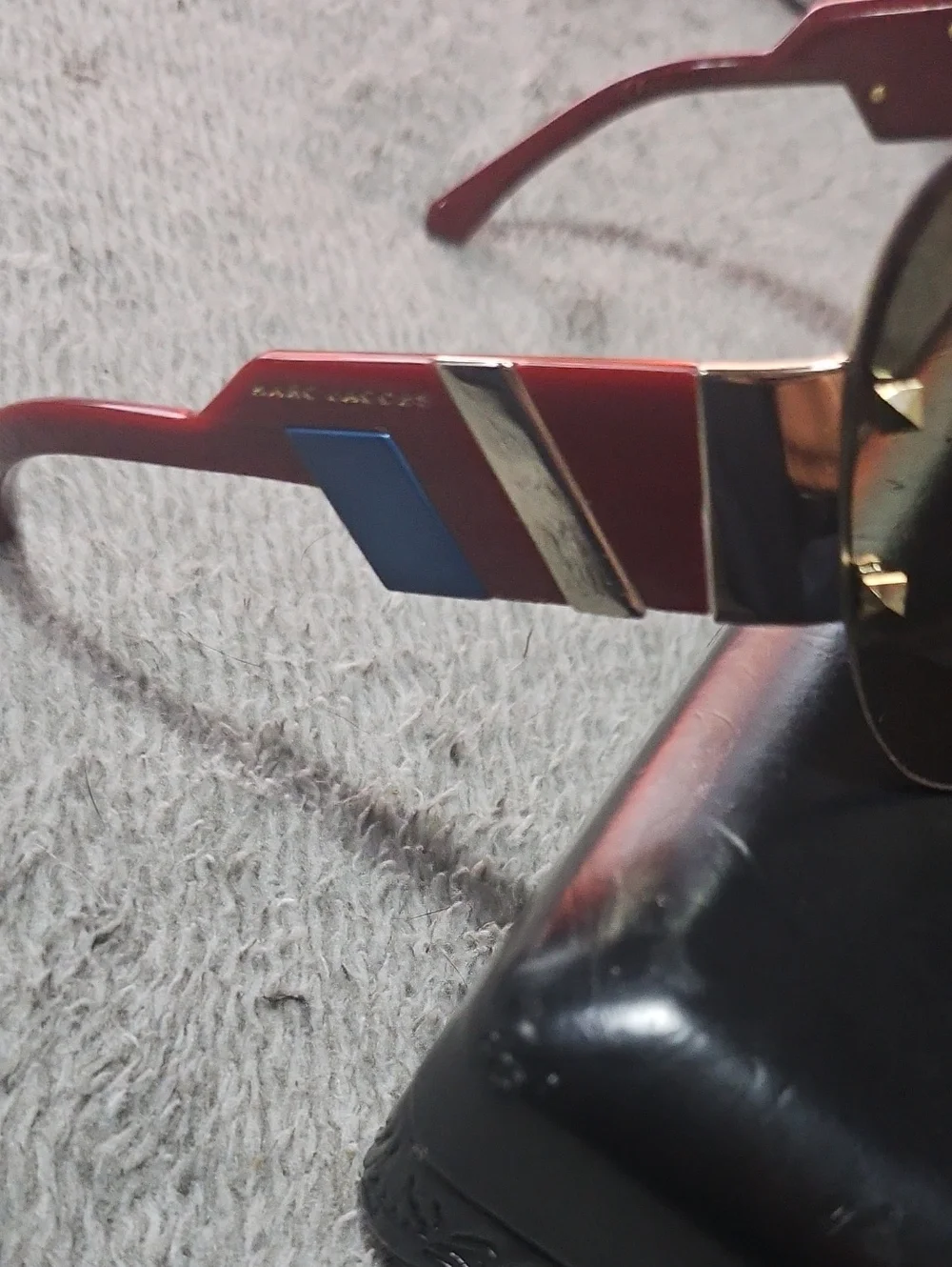 Marc Jacobs Unisex Designer Sunglasses